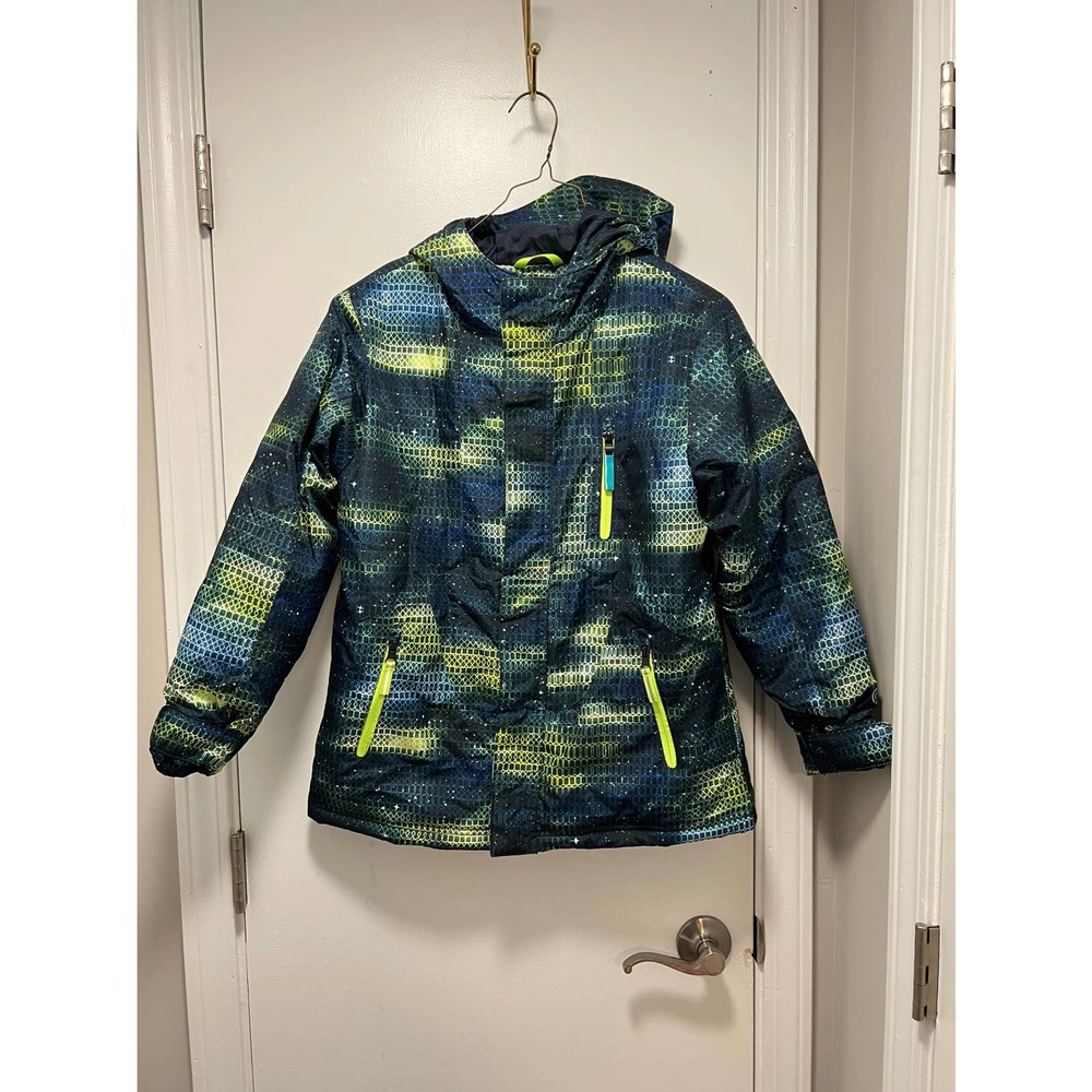 *FLAW* CHAMPION Youth Boys Coat